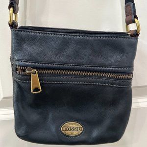 Fossil Cross Body Bag